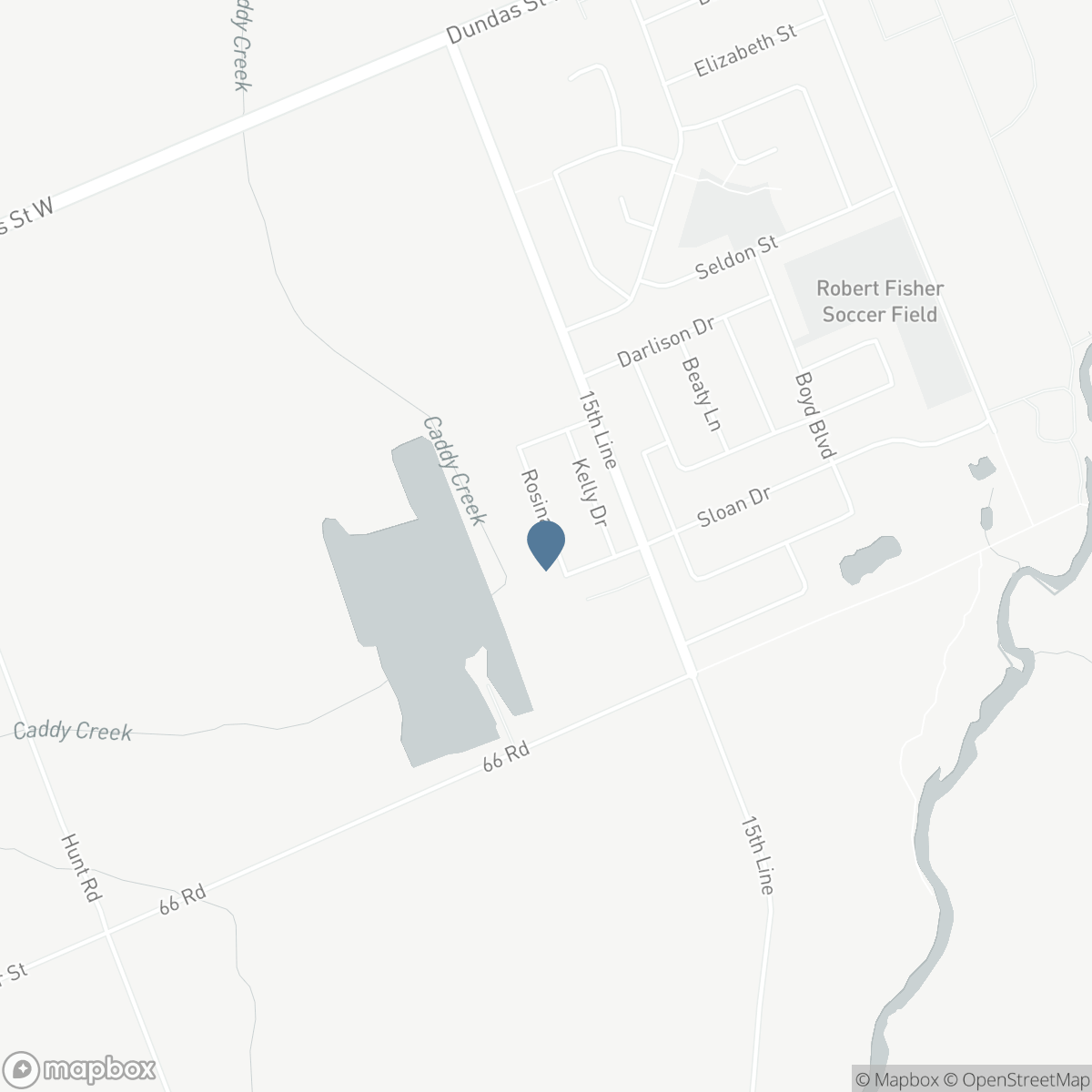 63 ROSINA LANE, Zorra, Ontario N0M 2M0